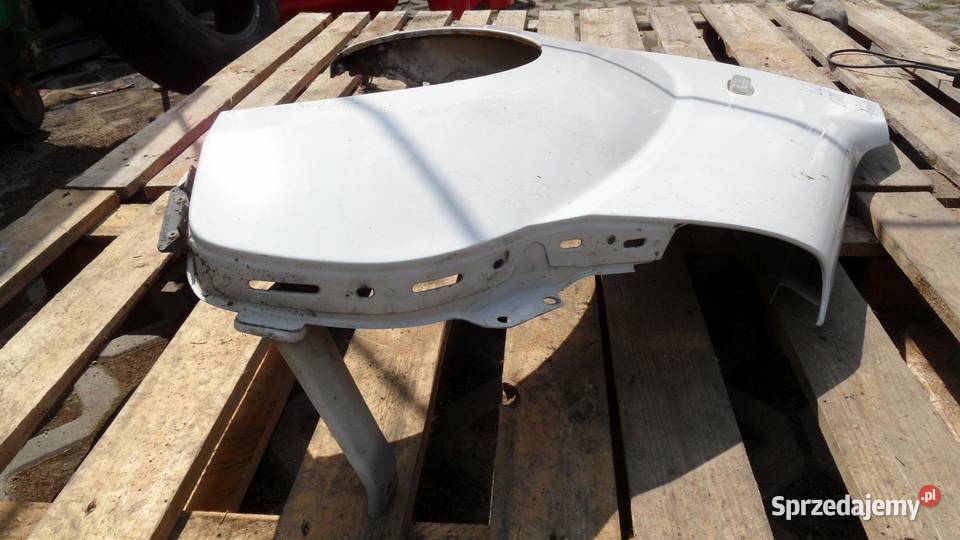 CITROEN NEMO 12r błotnik prawy przód świętokrzyskie