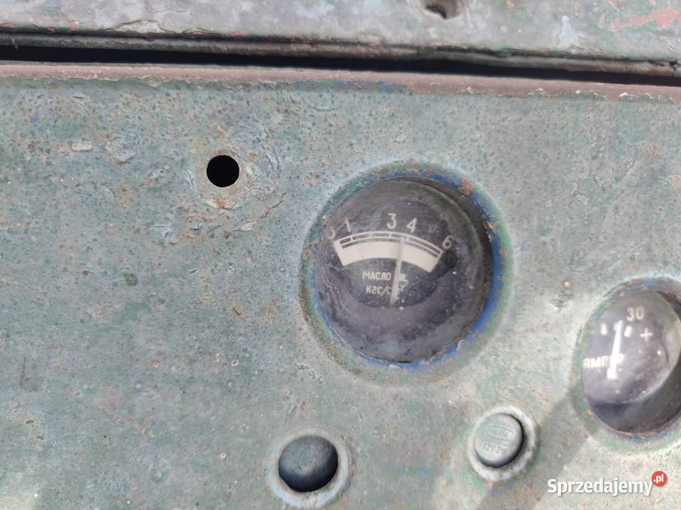 Silnik wladimirec t25 Osiek