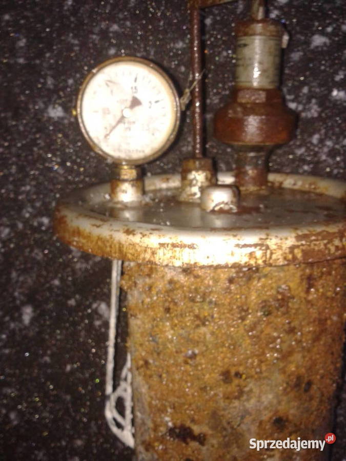 Mala wytwornica acetylenu śląskie Bielsko-Biała