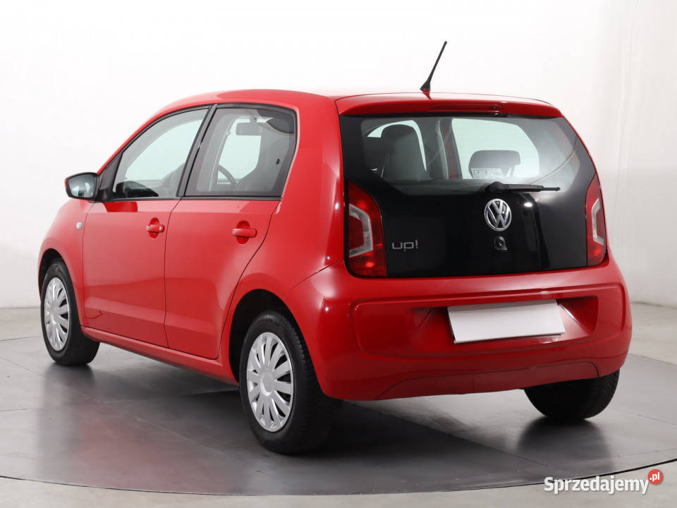 VW Up 10 MPI 138510km Katowice