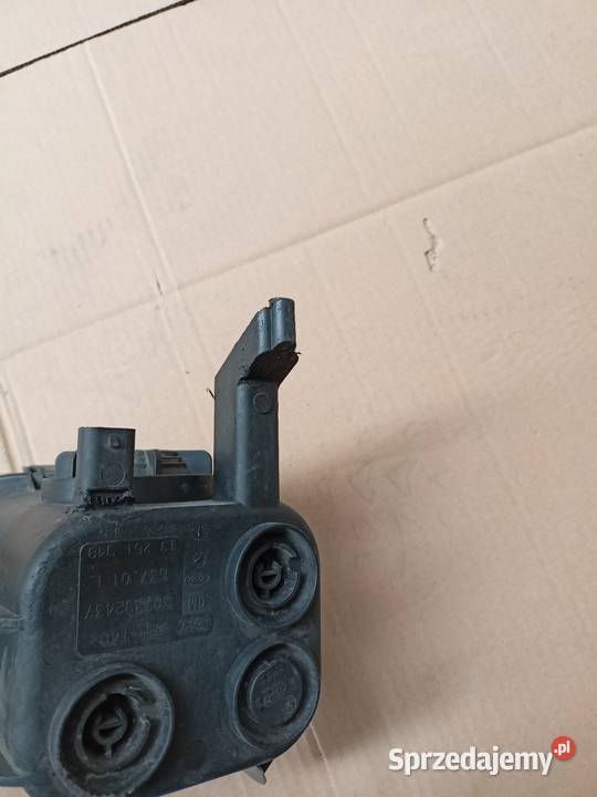 Halogen przód lewy opel astra H 3 osobowe Czechy