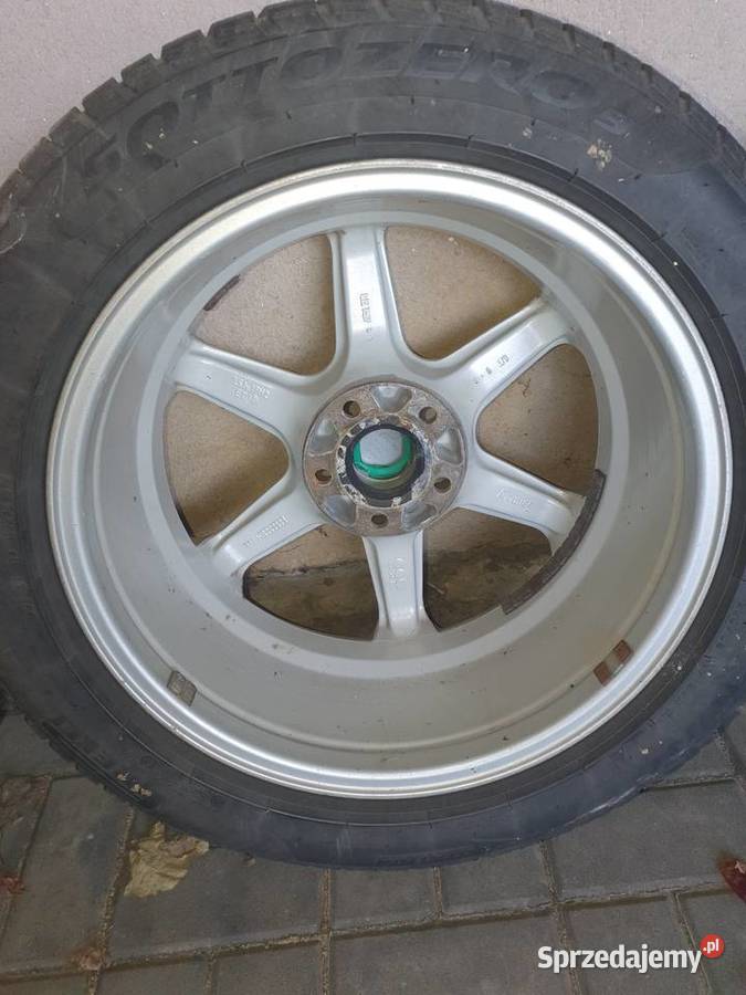 Koła 17 225x50 R17 zimowe 3 opony 18 Zamość