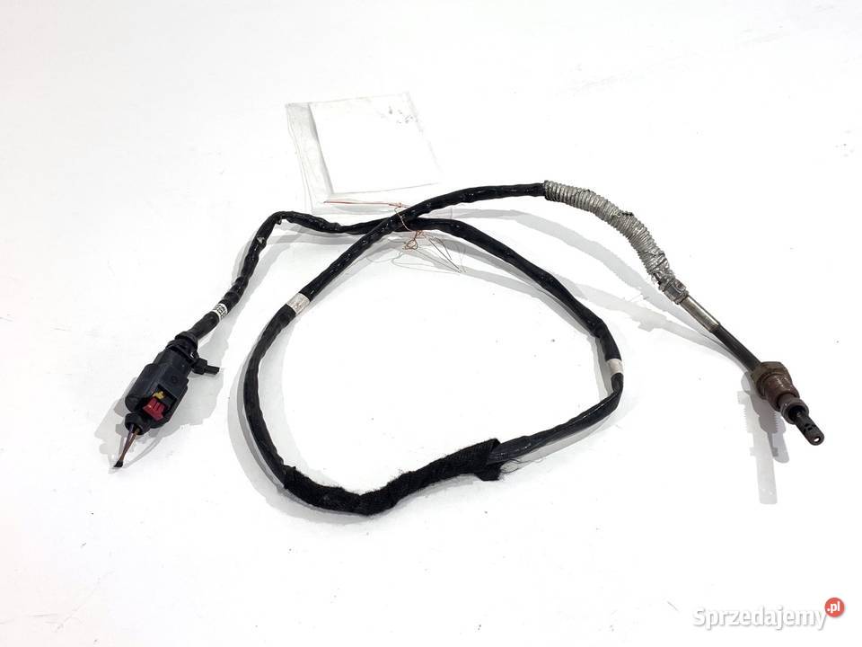 CZUJNIK TEMPERATURY SPALIN AUDI A4 B9 Części samochodowe