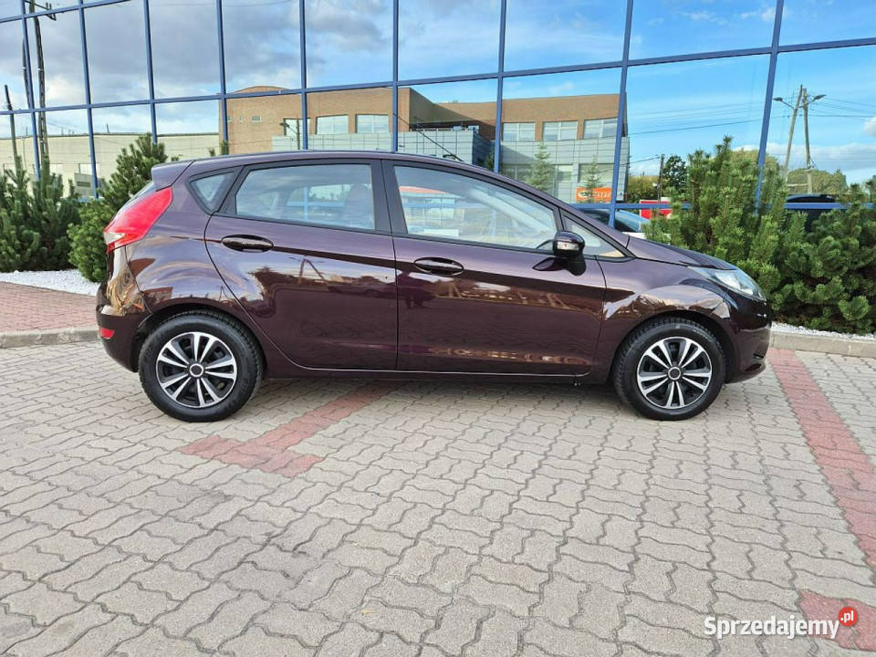 Ford Fiesta Klimatyzacja instalacja LPG zadbana 238000km