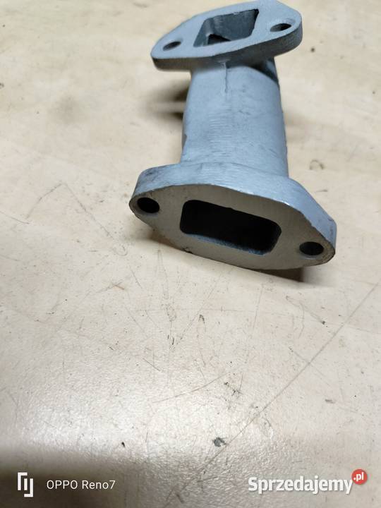 Króciec gaźnika Jawa kaczka Mustang Łubno