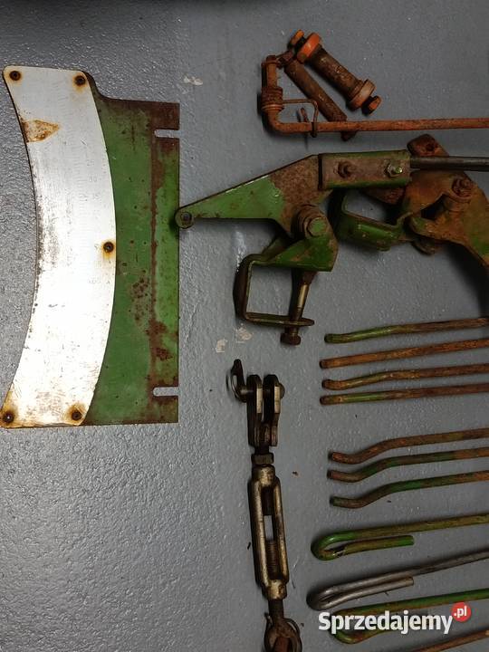 Części do siewnika Amazone d7 d8 Gniezno sprzedam