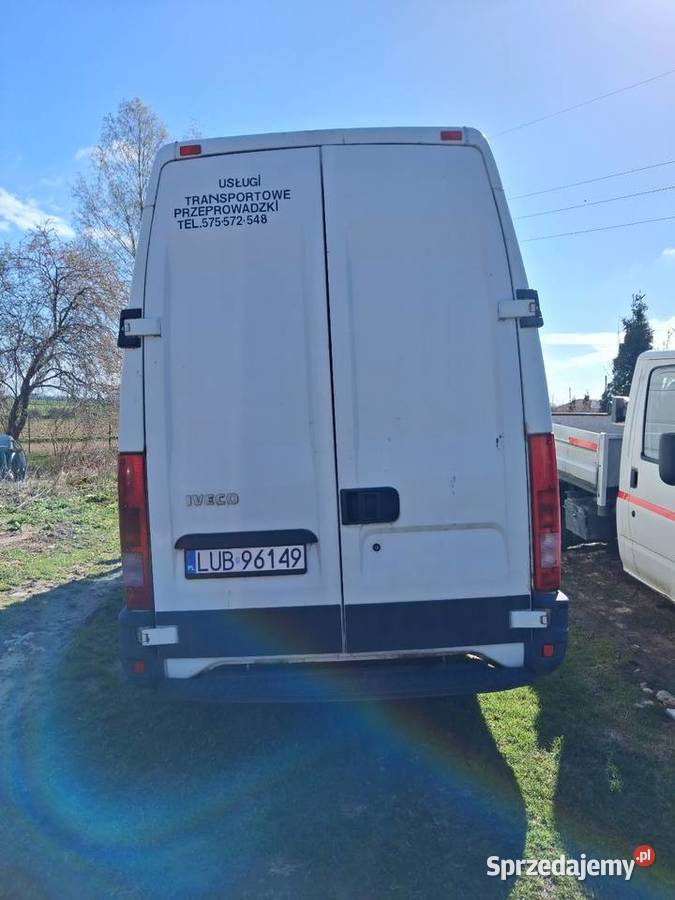 Sprzedam busa iveco Lublin sprzedam