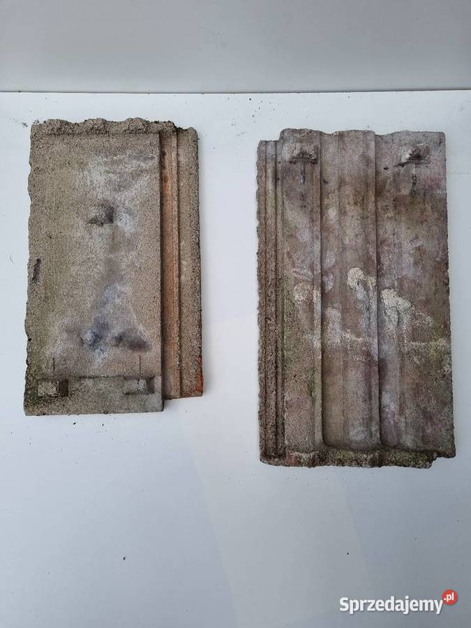 Dachówka cementowa mocna Trzcianka