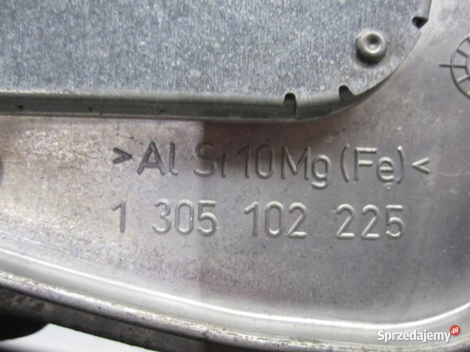 VOLVO V50 przetwornica lampy lewa 1307329209 Przetwornice