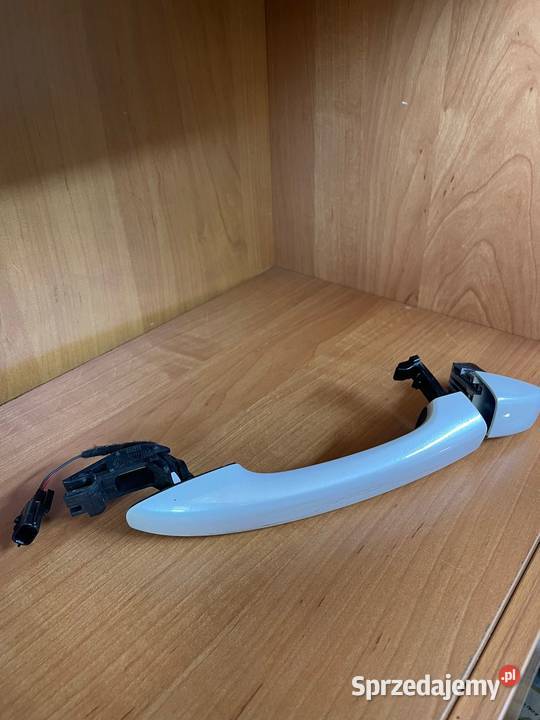 RENAULT MEGANE SCENIC IV KLAMKA ZEWNĘTRZNA PRAWA świętokrzyskie Wąchock