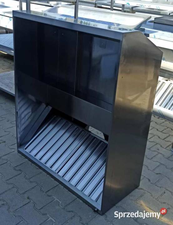 Okap Gastro z Filtrami 10012045 Mc 224 Ostrów Wielkopolski sprzedam