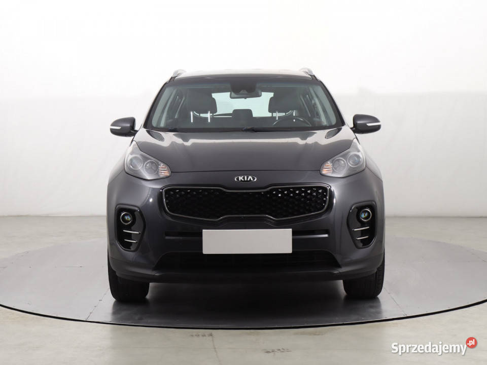 Kia Sportage 16 GDI nieuszkodzony Katowice