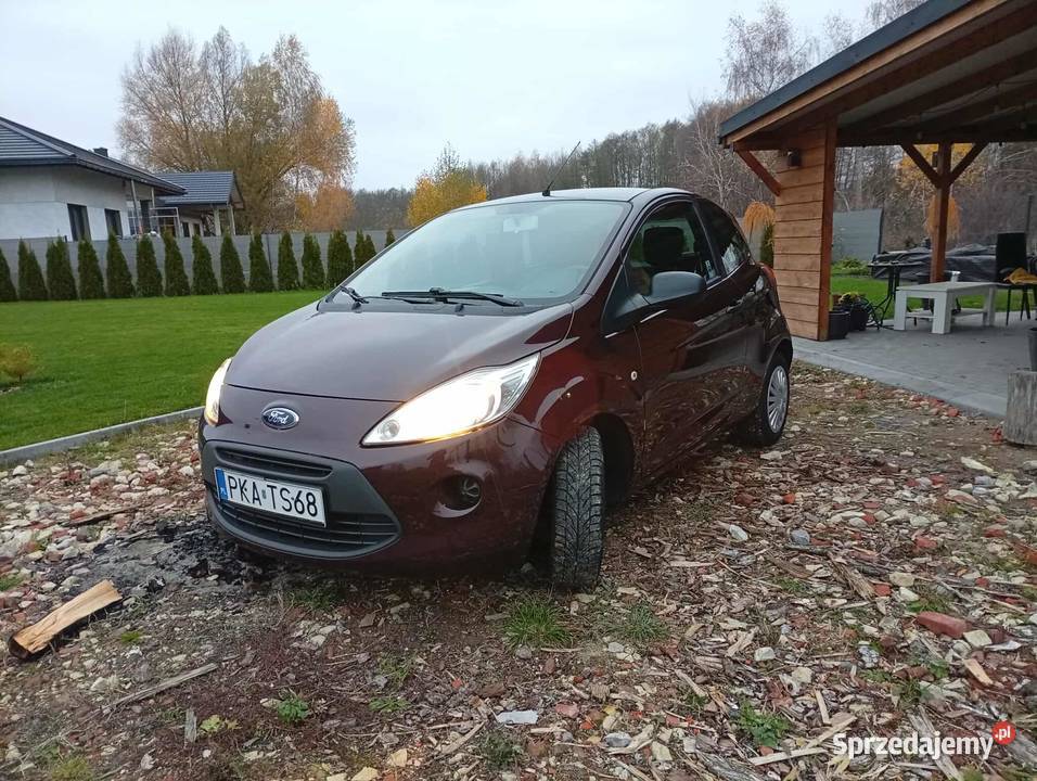 Ford KA 12 benzyna Chełm