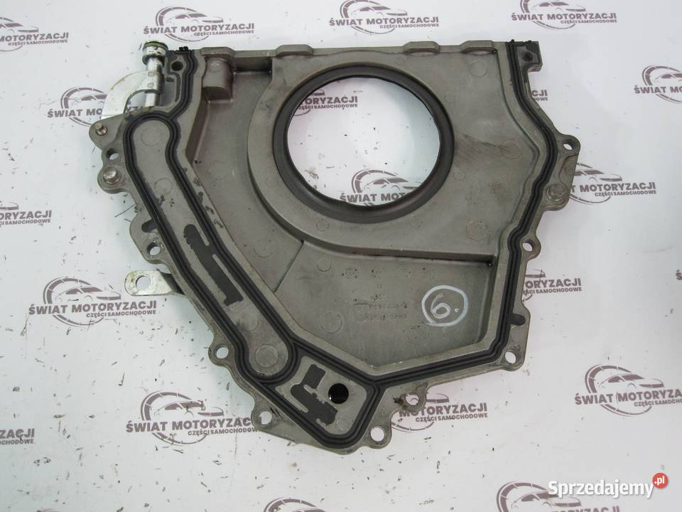 RANGE ROVER SPORT L322 36 368DT uszczelka wału osobowe Blok silnika Kielce