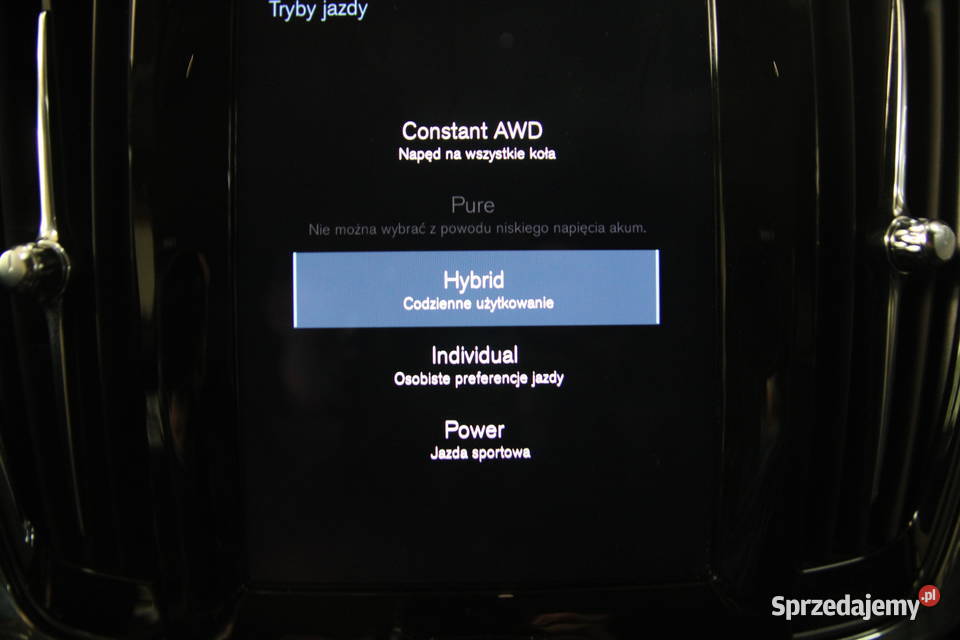 Volvo S90 T8 AWD PlugIn Hybrid Inscription Salon kupiony w polskim salonie sprzedam