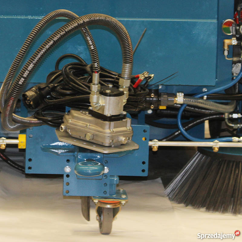 Zamiatarka mechaniczna do ciężkich zabrudzeń do lubelskie Kazimierz Dolny