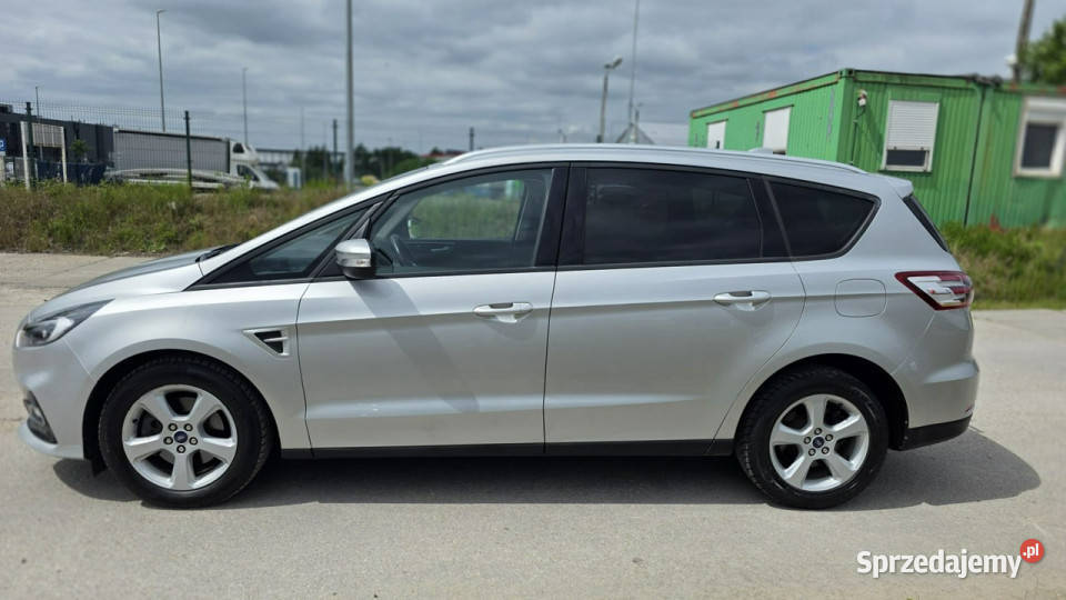 Ford S Automat mały przebieg bixenon II 2015 Lębork