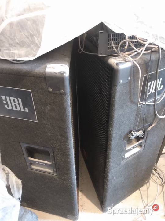 Kolumny JBL profesional Żnin
