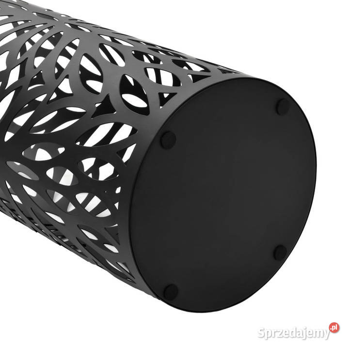 Stojak na parasole design w liście stalowy Dom i Ogród Warszawa