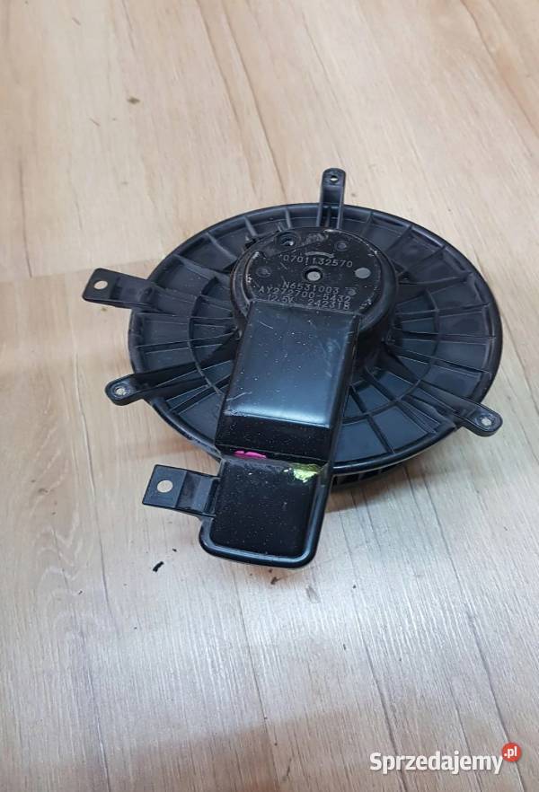 Wentylator dmuchawa nawiewu Maserati Ghibli 30 D osobowe Mielec