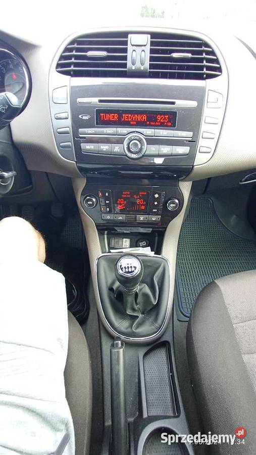 Fiat bravo 2 salon bezwyp 2011 z mały przeb 78 w Rok produkcji 2011 Kolbuszowa