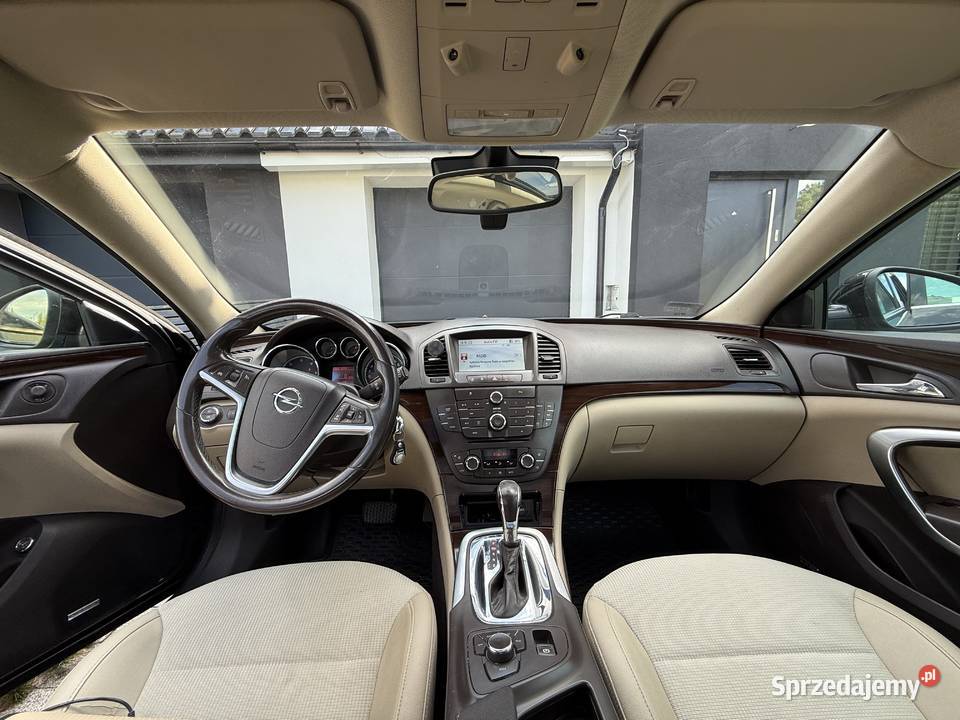 Opel Insignia cdti 20 160 salon Polska automat Jelenia Góra sprzedam