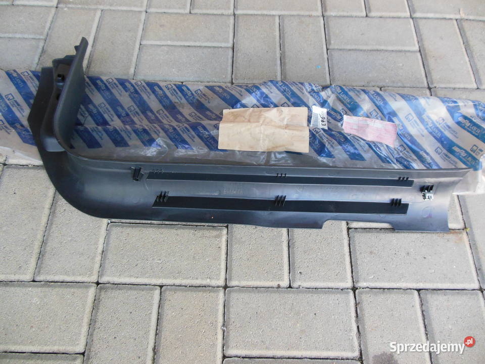 OSŁONA PROGU PRZÓD LEWA FIAT STILO 735276790 Kozy