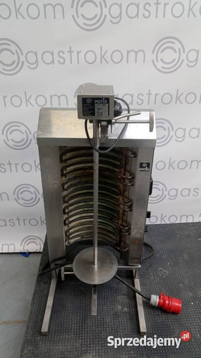 Gyros elektryczny POTIS E2S Wrocław sprzedam