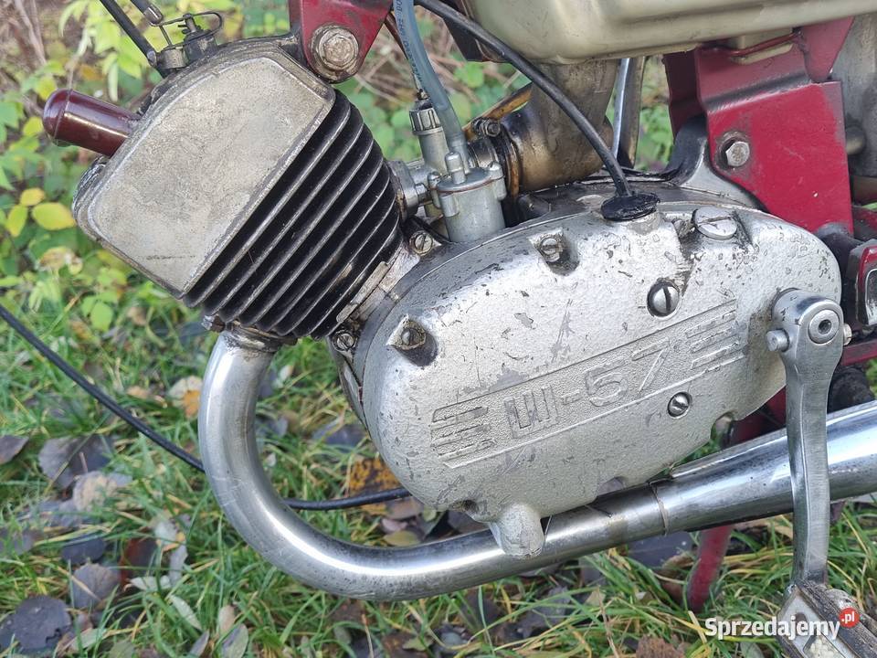 Wierchowina MP50 Verhovina Sosnowiec sprzedam