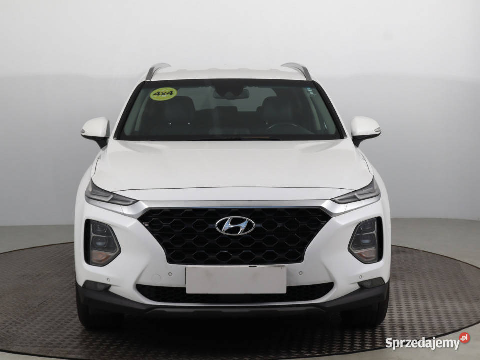 Hyundai Santa Fe 20 CRDi Santa Fe Bielany Wrocławskie