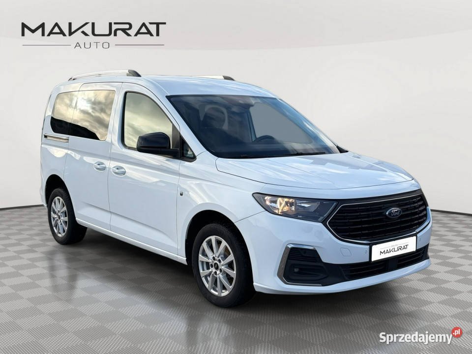 Ford Tourneo Connect KK8269220 EcoBlue Titanium 122KM pomorskie Gdańsk