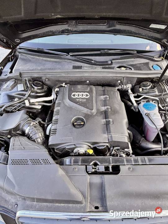 Audi A5 20 TFSI Quattro Polski Salon Kraków