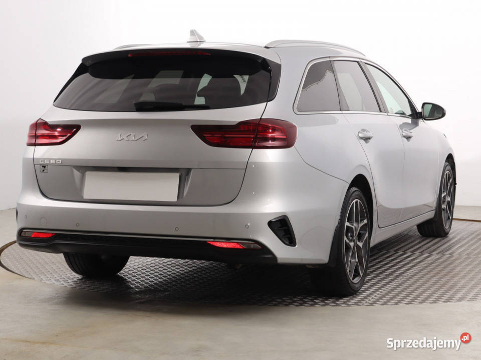 Kia Ceed 15 TGDI Katowice