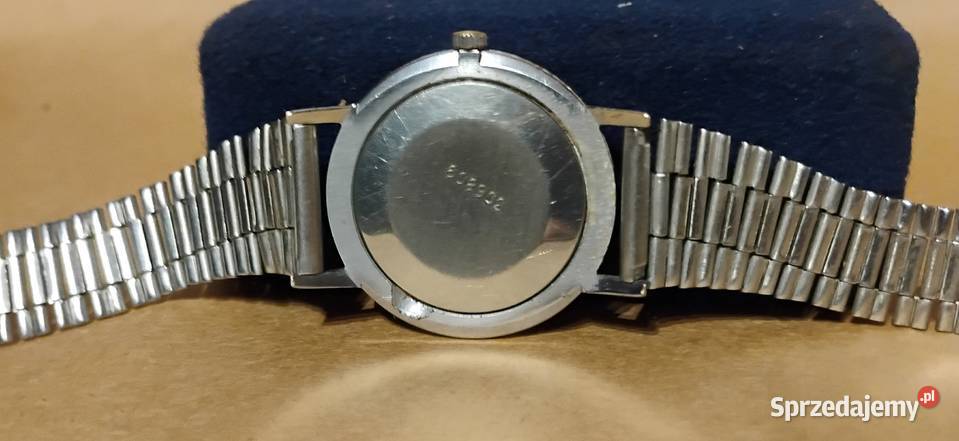 Zegarek Męski Łucz 2209 23 kamienie de luxe opolskie