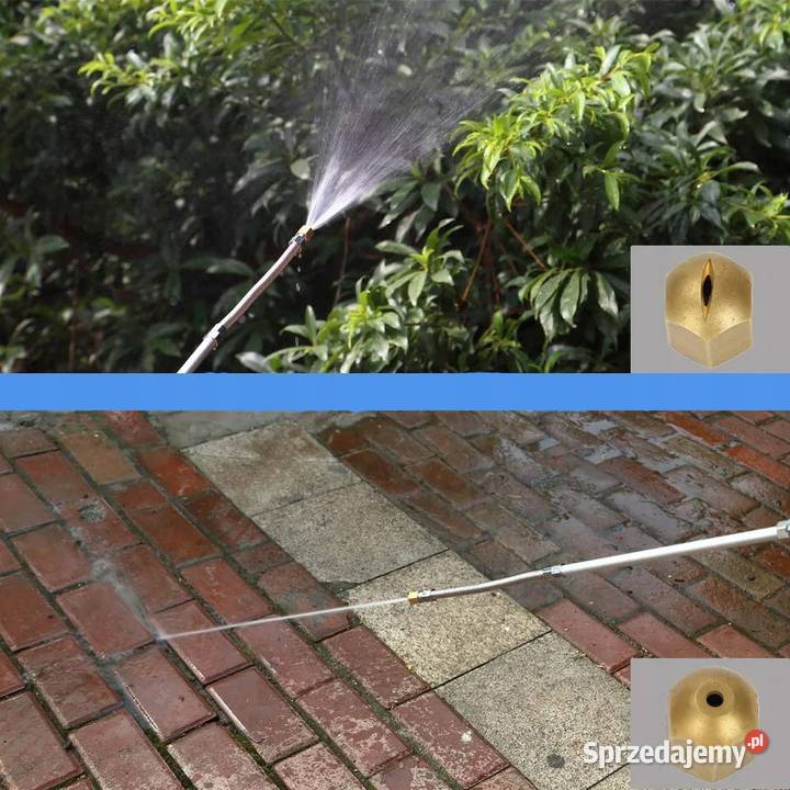 Lanca Ciśnieniowa do Węża Ogrodowego 34 25 bar Ludźmierz sprzedam