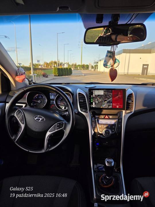 Hyundai i30 kombi 16 CRDI 100KW 136