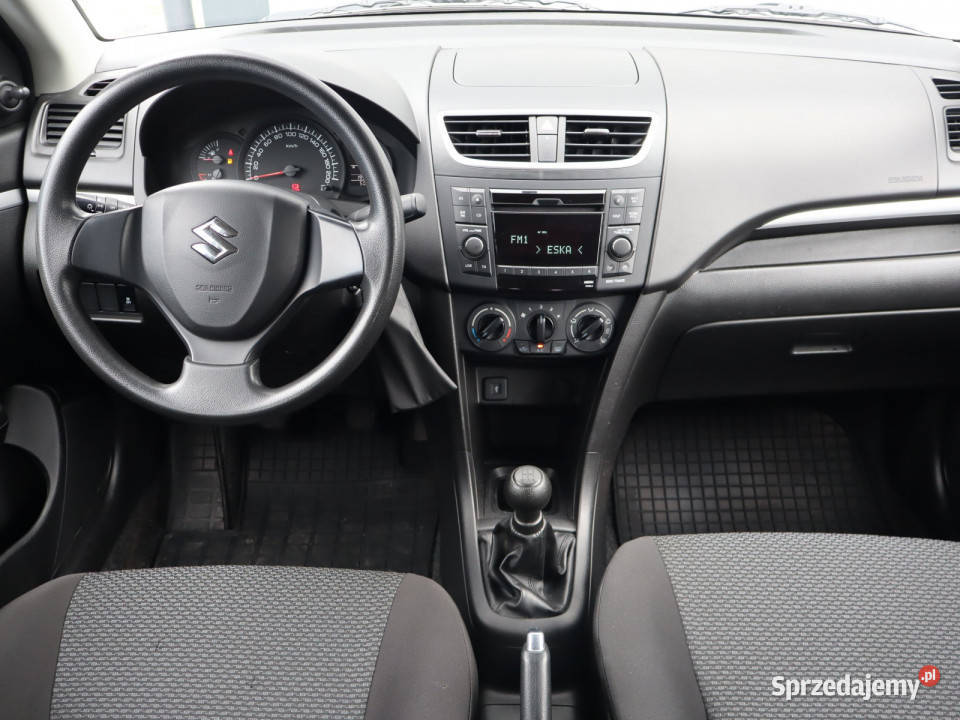 Suzuki Swift 12 poduszka powietrzna śląskie Katowice