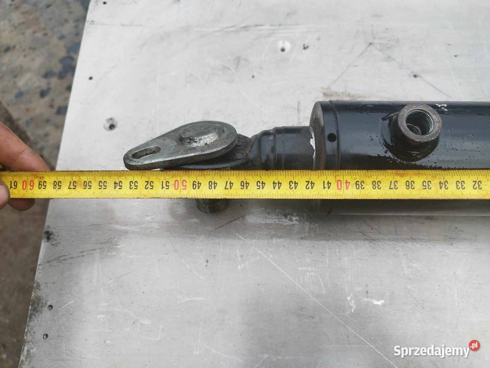 Siłownik hydrauliczny tłok Złożony 49 Strzyżew