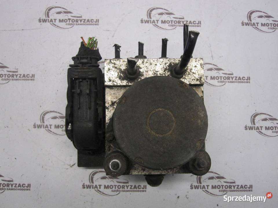 ALFA ROMEO MITO 09r pompa ABS 51837728 sprzedam