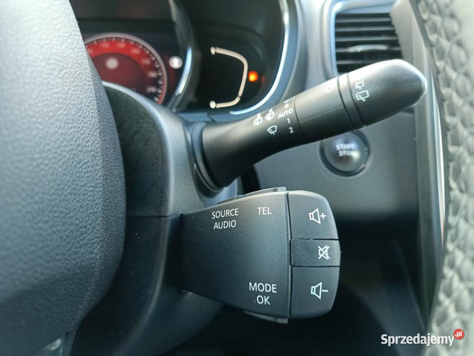 Renault Grand Scenic 2022r FV 23 Kamera Cofania śląskie Rybnik