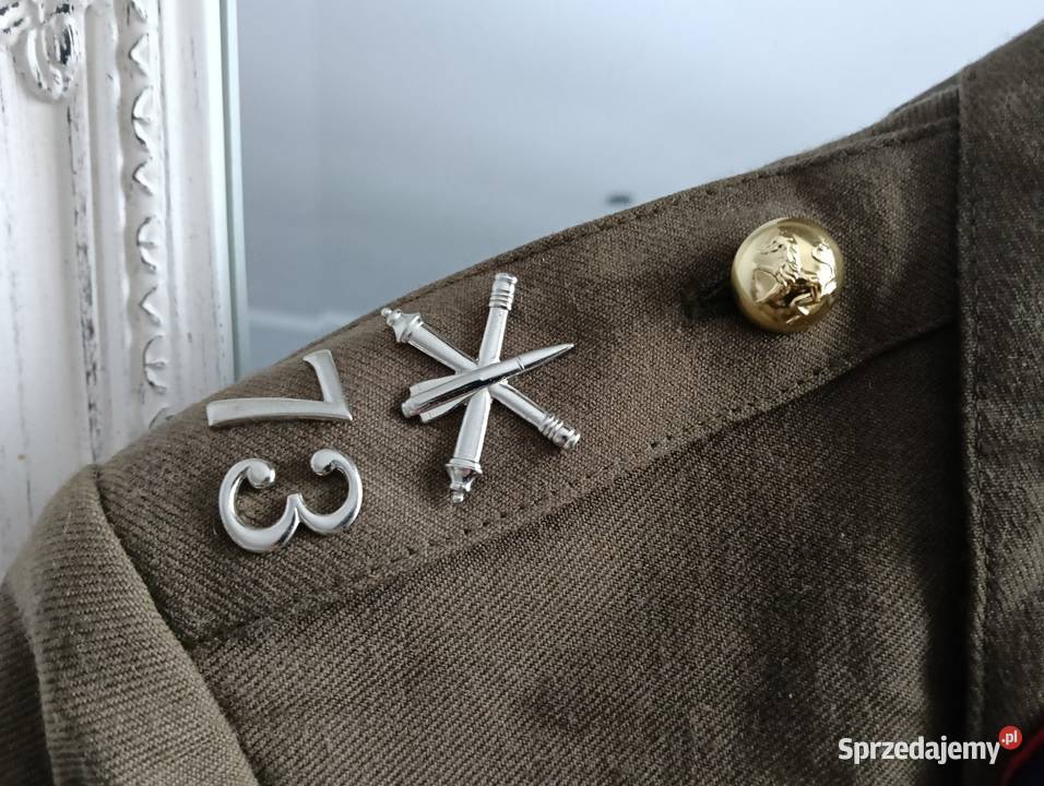 Marynarka Belgijska z czapką świętokrzyskie Wymysłów