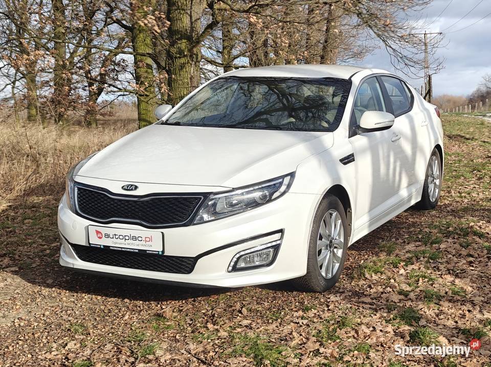 Kia Optima 24 Automat tempomat Optima