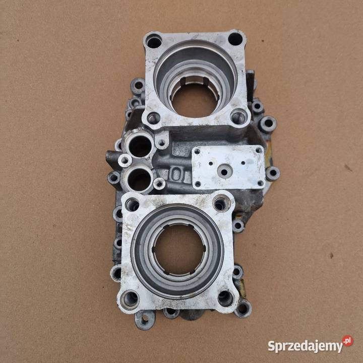 SCANIA OBUDOWA EG10R DCP1B TENTIK 220510647 Bieleń