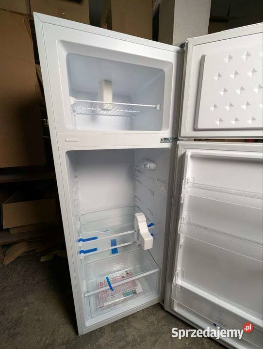 Lodówka CANDY CDG1S514EW 1428 Biała wolnostojące Rzeszów