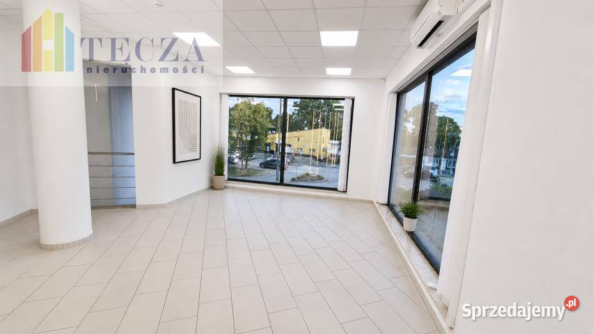 Ogłoszenie lokal Sulejówek Józefa Bema 35m2 handlowo-usługowy mazowieckie