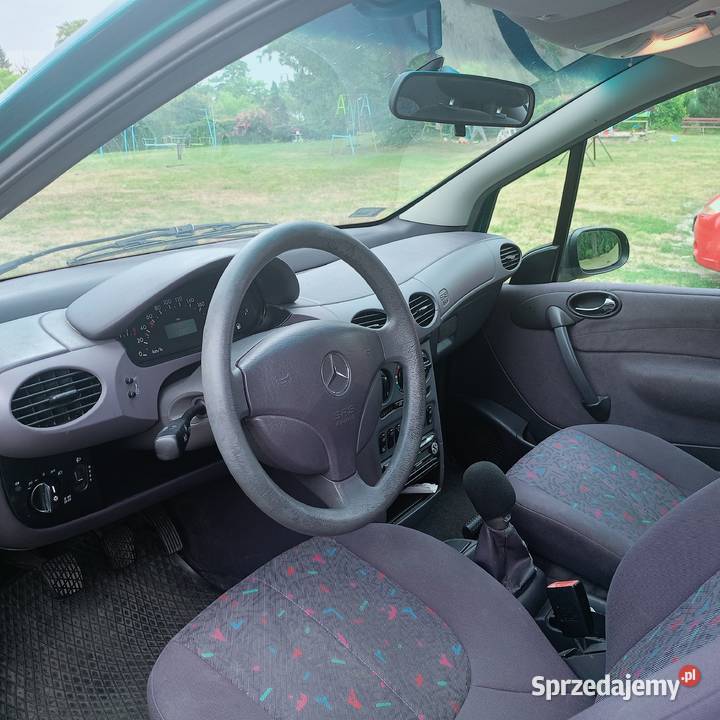 Mercedes Benz A 140 Klasa A Gomunice