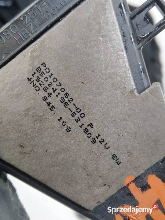 KAMERA PRZÓD OSŁONA 4N0907217A 4N0845109 Audi A6
