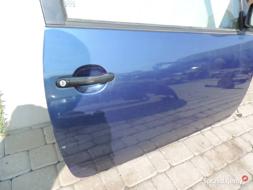 DRZWI PRAWE SEAT AROSA VW LUPO LS5R Nowy Sącz