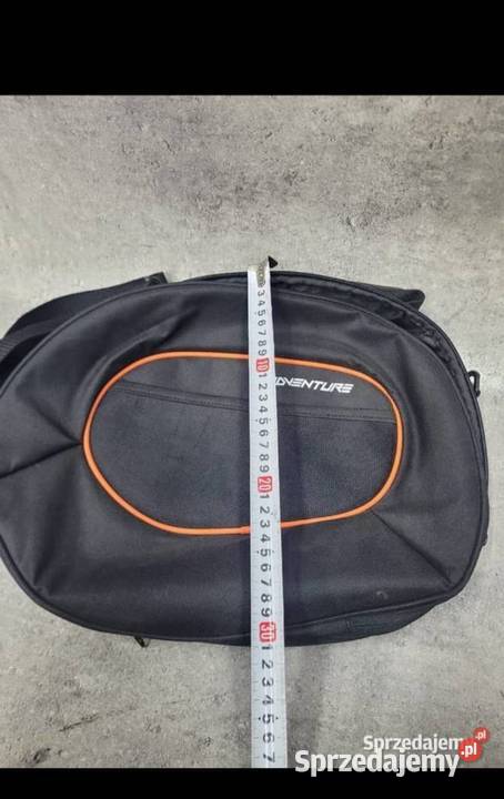KTM ADV ADVENTURE NOWE WKŁADY DO KUFRA SAKWY