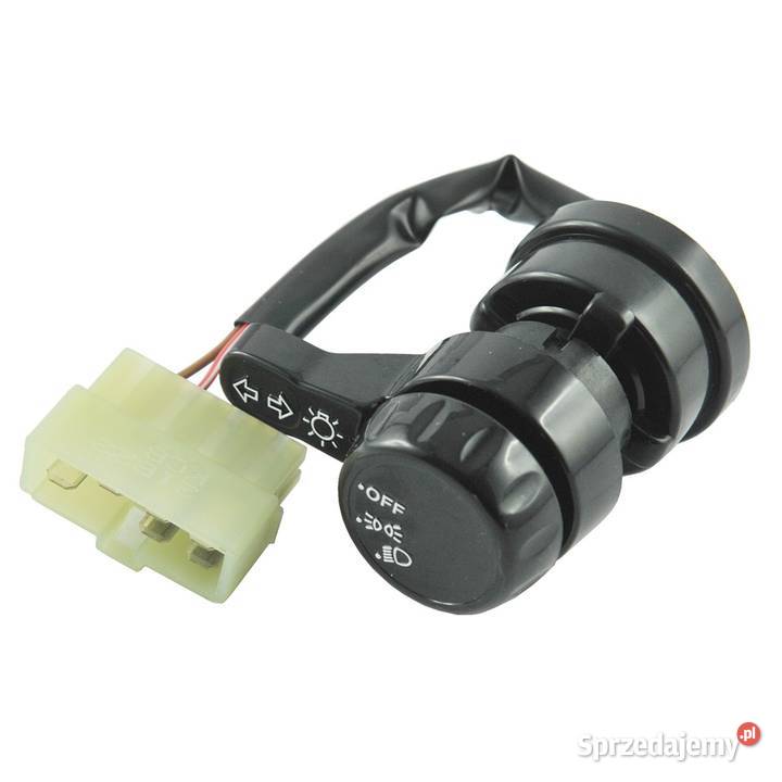Włącznik świateł LS MT125 LS MT335 LS MT340 LS Elektryka i zapłon Tajęcina sprzedam